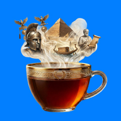 History Tea App Icon